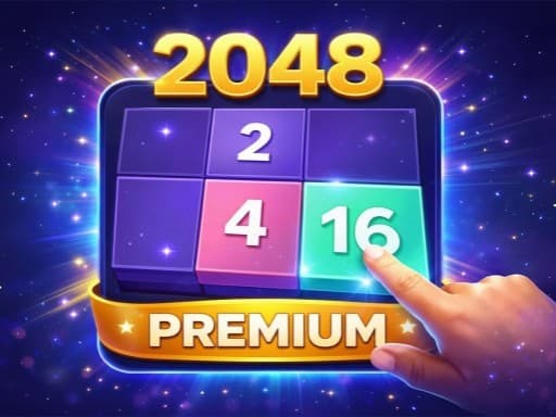 2048 Premium logo