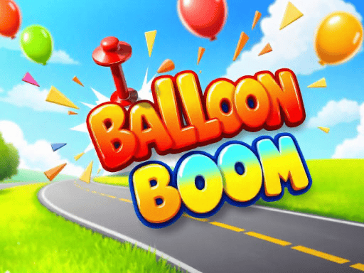 Balloon Boom logo