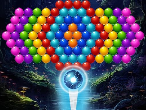 Bubble Pop Fairyland logo