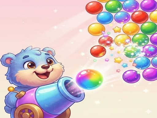 Bubble Shooter Pro 2026 logo