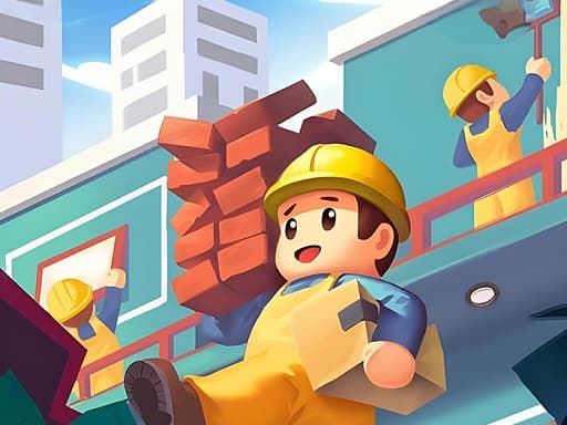 Build a tower logo