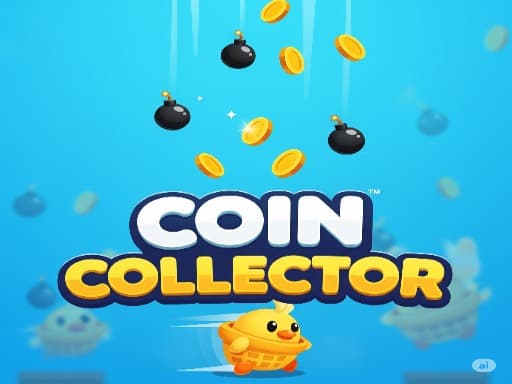 Coin Collector logo