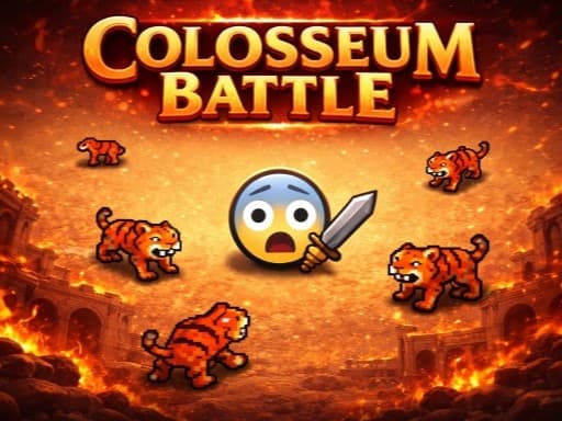 Colosseum Battle logo