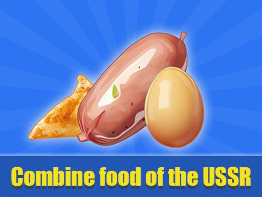 Combine food of the USSR logo