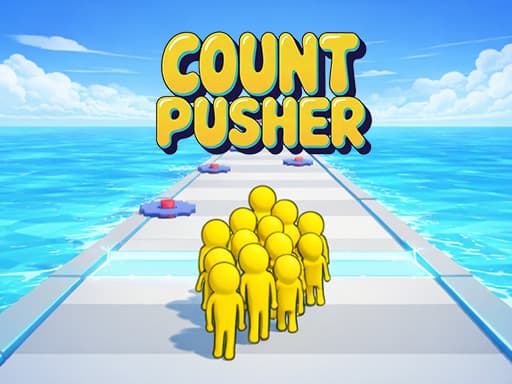 Count Master Rush logo