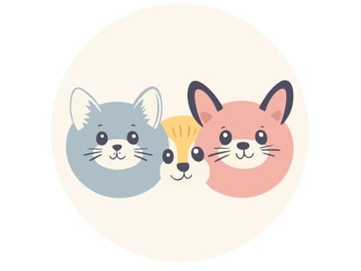 CRAZY ANIMALS logo