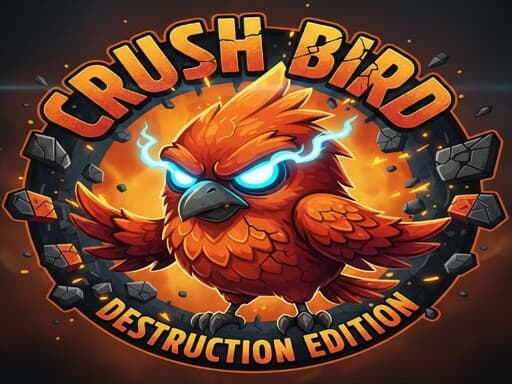 Crush Bird logo