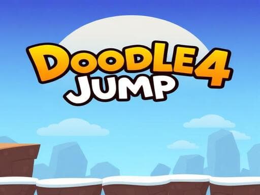 Doodle Jump 4 logo