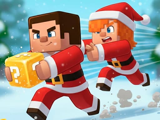 Duo Family Santa logo