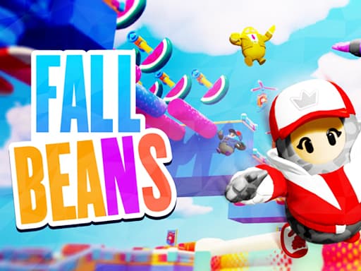 Fall Beans Game logo