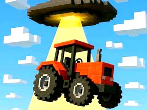 Farmer Squid Game Challenge logo