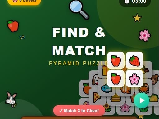 Find n Match logo