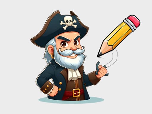 Finish the Drawing logo