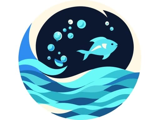 Fish Divider logo