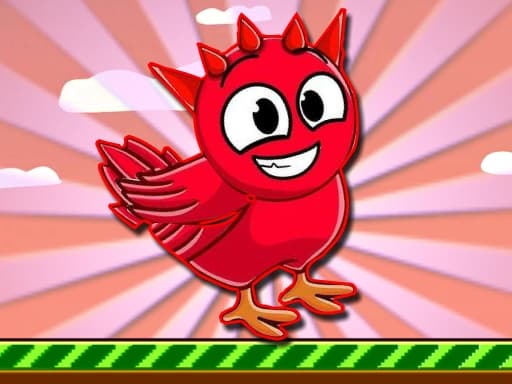 Flappy Sprunki Adventure logo