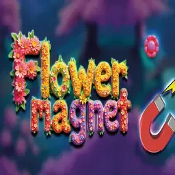 Flower Magnet