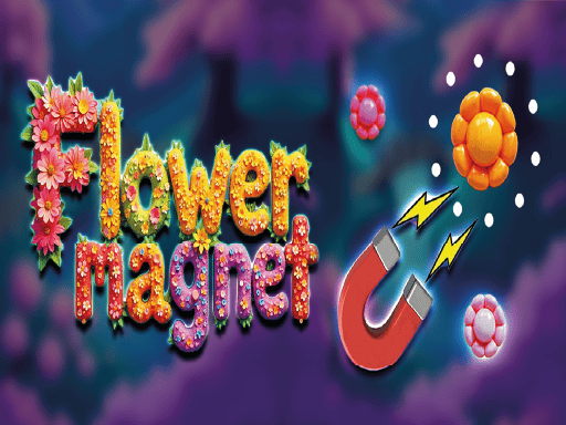 Flower Magnet logo