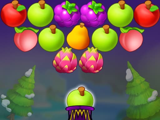 Fruit Pop Fiesta logo