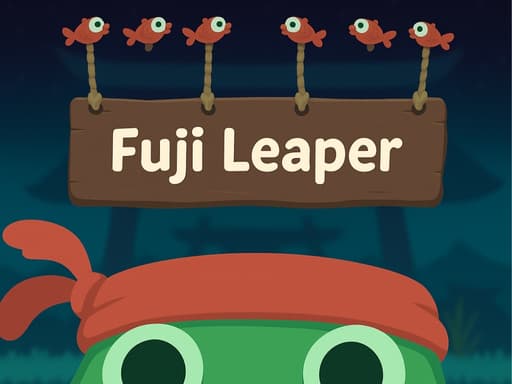 Fuji Leapers logo