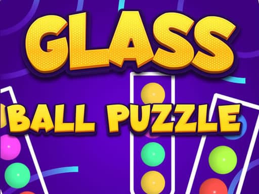 Glass Ball Puzzle logo
