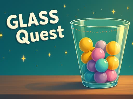 Glass Quest logo