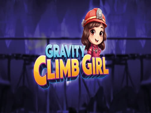 Gravity Climb Girl logo