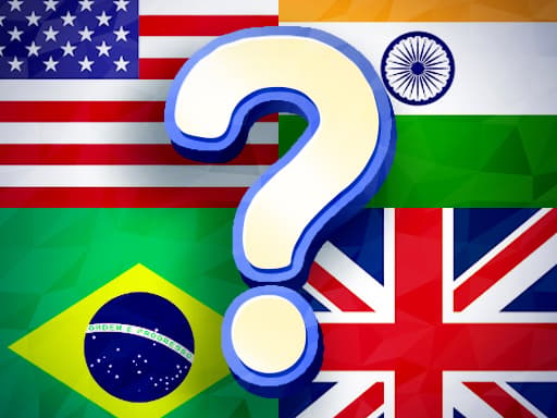Guess The Flag Quiz logo