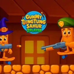 GunMyTungtungSahur 2Player