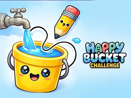 Happy Bucket Challenge logo