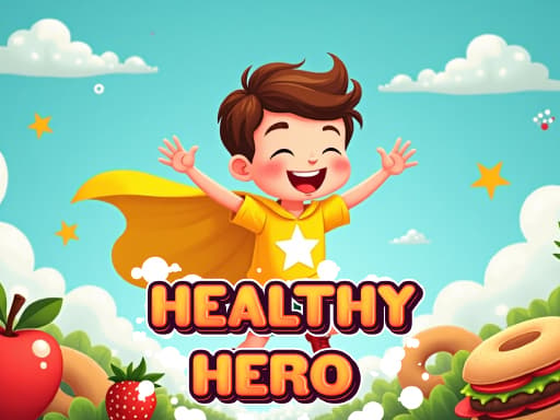 Healthy Hero logo