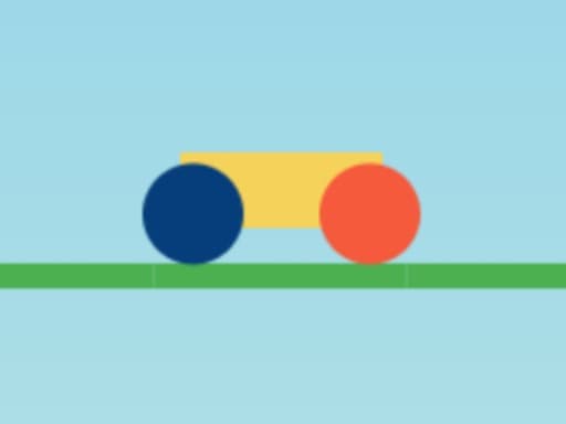 Hill Racer 2D logo