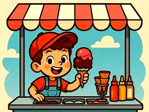 Ice Cream Toppings logo