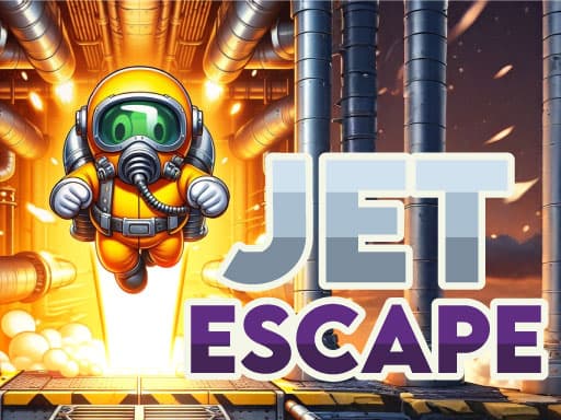 Jet Escape logo