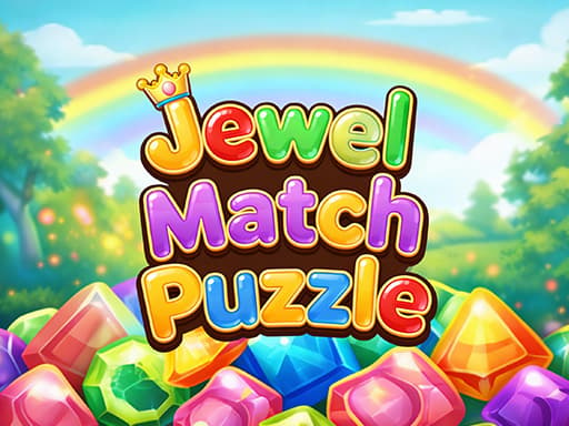 Jewel Match Puzzle logo