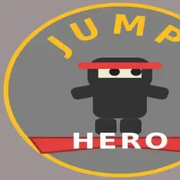 Jump hero