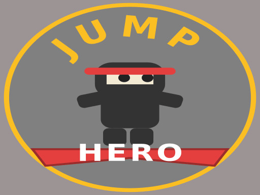 Jump hero logo