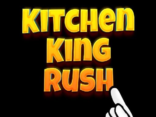 Kitchen King Rush logo