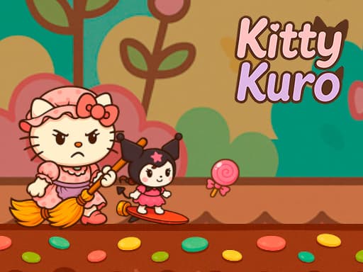 Kitty Kuro logo