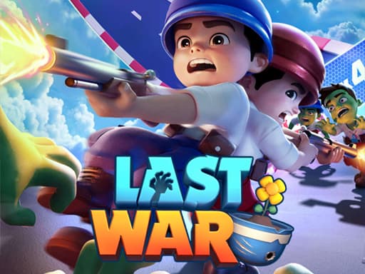 LastWar Survival logo