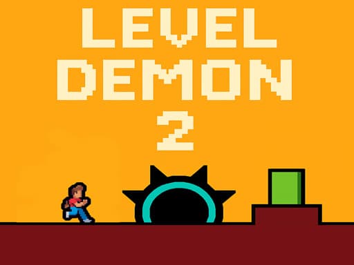 Level Demon 2 logo