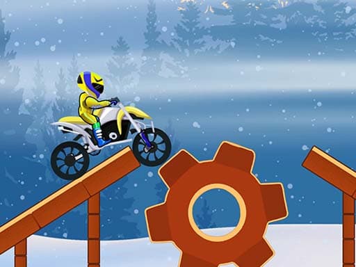 Moto Bike Extreme Hill Stunts logo