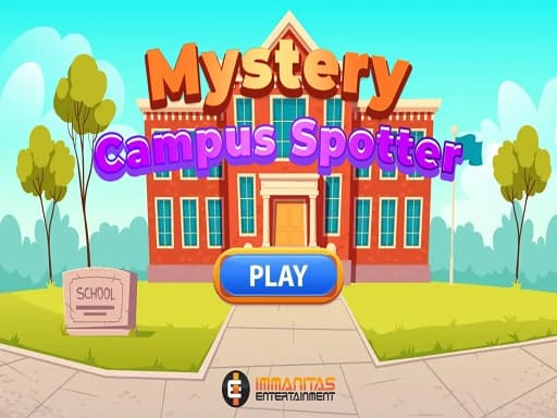 Mystery Campus Spotter logo
