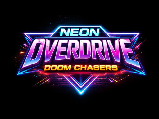 NEON OVERDRIVE logo