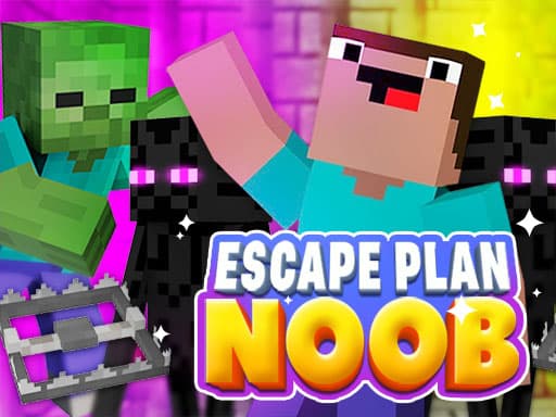 Noob: Escape Plan logo