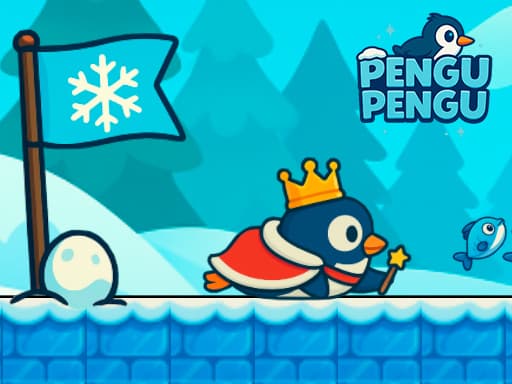 Pengu Pengu logo