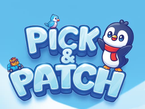 Pick and Patch logo