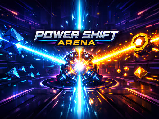 Power Shift Arena logo
