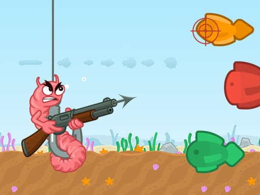 Shoot Some Fish! logo