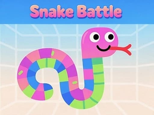 Snake Battle logo