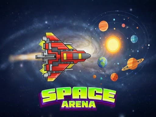 Space Arena logo